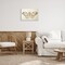 Stupell Industries Vintage Beige Moth Canvas Wall Art Design by Petal Prints Design